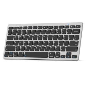 Wireless Bluetooth Keyboard for Mac and iPad