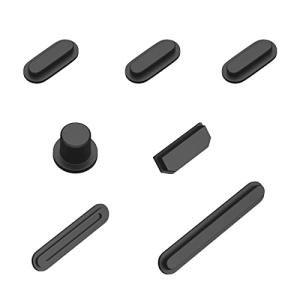 14-Piece Dust Plug Set for MacBook Pro 14/16