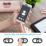Panda Webcam Cover for Mac Laptops and Devices
