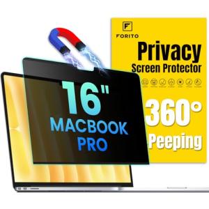 Magnetic Privacy Screen for MacBook Pro 16