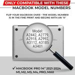 Magnetic Privacy Screen for 14" MacBook Pro