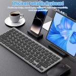 Wireless Bluetooth Keyboard for Mac and iPad