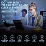 Magnetic 360° Privacy Screen Filter for MacBook Pro