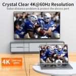 USB-C Extension Cable 3.3Ft 10Gbps for Mac