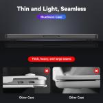 BlueSwan Matte MacBook Pro 16 Hard Shell Case