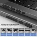 14 Pack Dust Plug Covers for MacBook Pro