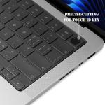 Keyboard Cover for 2022-2025 MacBook Air & Pro
