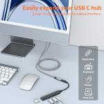 USB-C Extension Cable 3.3Ft 10Gbps for Mac