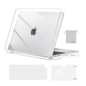 Crystal Clear Case for MacBook Air 13 Inch