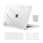 Crystal Clear Case for MacBook Air 13 Inch