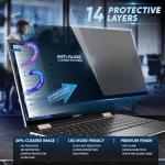 Magnetic 360° Privacy Screen Filter for MacBook Pro