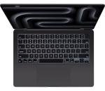 Black Keyboard Cover for MacBook Air/Pro 13-16