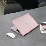Cute Pink Hard Shell Case for MacBook Pro 14-inch