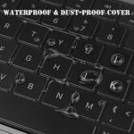 Keyboard Cover for 2022-2025 MacBook Air & Pro