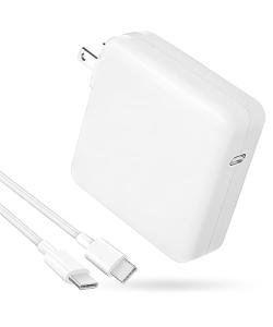 118W USB-C Fast Charger for MacBook Pro/Air