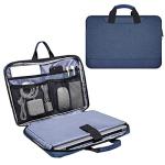 Blue Laptop Sleeve for 14-15 Inch Macs and More