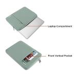MOSISO 13.3-inch Laptop Sleeve for MacBook & More