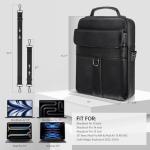 Leather Laptop Shoulder Bag for 13" MacBook
