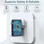 118W USB-C Fast Charger for MacBook Pro/Air