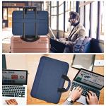 Blue Laptop Sleeve for 14-15 Inch Macs and More