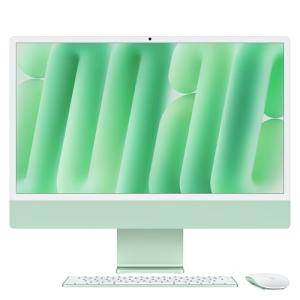 Apple 2024 iMac 24" All-in-One with M4 Chip