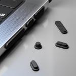 7-Piece Dust Plug Set for MacBook Pro