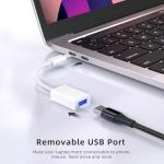 USB C to USB 3.0 Adapter - 2 Pack
