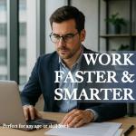 MacBook Keyboard Shortcut Stickers - 2-Pack