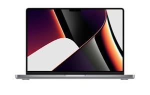 Apple MacBook Pro 2021, M1 Max, 14-inch, 64GB RAM
