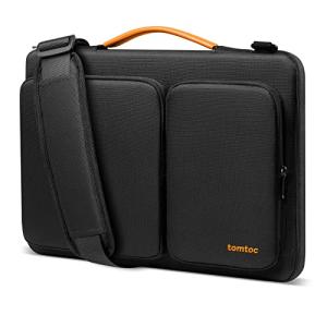 tomtoc 14-Inch Laptop Shoulder Bag for MacBook Pro