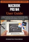 MacBook Pro M4 User Guide: Master Your Laptop