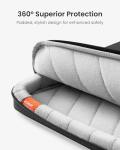 tomtoc 14-Inch Laptop Shoulder Bag for MacBook Pro
