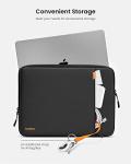 tomtoc 360 Water-Resistant Laptop Sleeve for 14-inch MacBook Pro