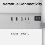 BenQ MA320U 32" 4K Monitor for MacBooks