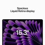 2023 Apple MacBook Air M2 15-inch, 8GB RAM