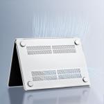Crystal Clear Case for MacBook Air 13 Inch