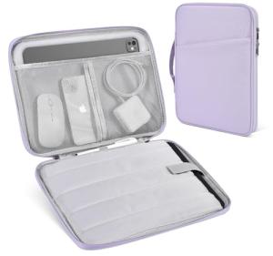 Purple 13-Inch Laptop Sleeve for MacBook Air