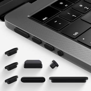 Anti-Dust Port Plugs for MacBook Air & Pro