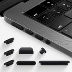 Anti-Dust Port Plugs for MacBook Air & Pro