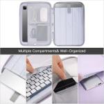 Purple 13-Inch Laptop Sleeve for MacBook Air