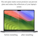 Anti-Glare Matte Screen Protectors for MacBook Air
