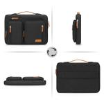 MOSISO 360 Protective Laptop Sleeve for MacBook 13/14