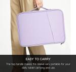 Purple 13-Inch Laptop Sleeve for MacBook Air