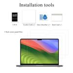 Anti-Glare Matte Screen Protectors for MacBook Air