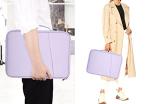 Purple 13-Inch Laptop Sleeve for MacBook Air