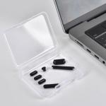 Anti-Dust Port Plugs for MacBook Air & Pro