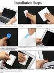 Anti-Glare Matte Screen Protectors for MacBook Air