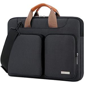 Lacdo 360° Protective Shoulder Bag for 14" MacBook