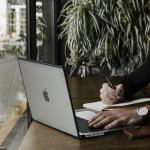 BlueSwan Hard Shell Case for MacBook Pro 14-inch