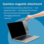 Kensington 14" Magnetic Privacy Screen for MacBook Pro
